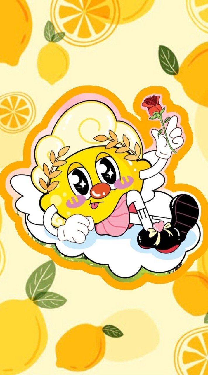 🍋 LEMONY 🍋 SALAYA