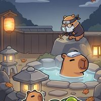 卡皮巴拉Go！「國際服」