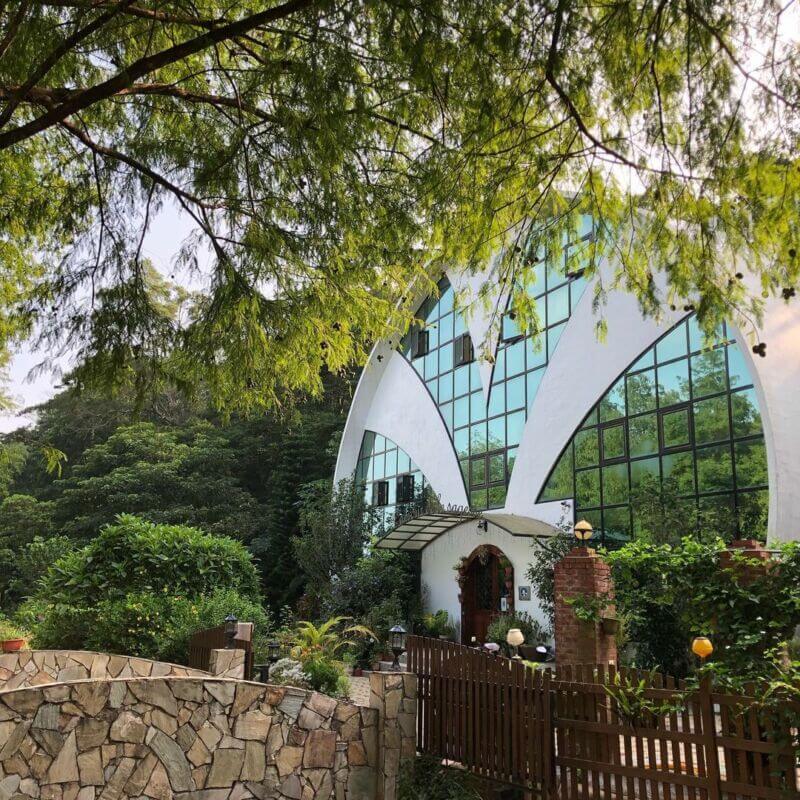 苗栗特色住宿_慕哲哈比屋