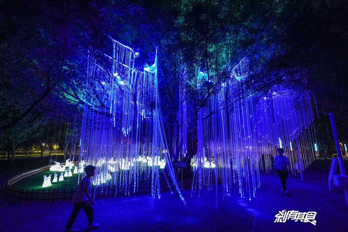 占地20萬坪稱霸台中！「中央公園」６大IG夯點免費拍爆，順路吃３美食