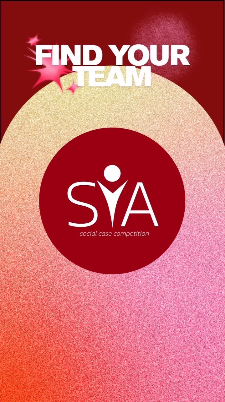 Find your SYA Social Case team