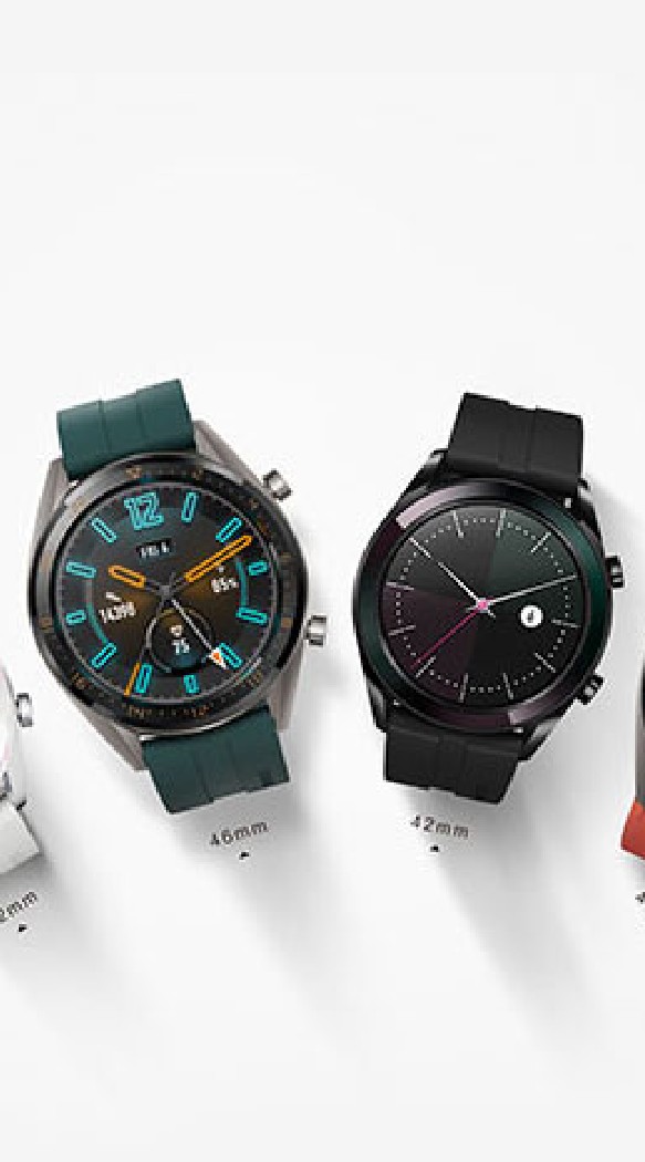 HUAWEI WATCH GT2/2e 錶盤研究所