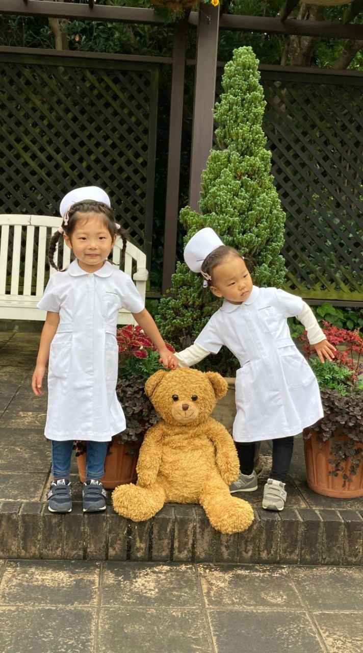 One Nurse 集まれ〜❣️