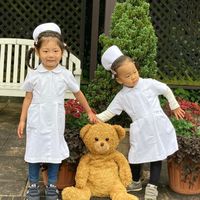 One Nurse 集まれ〜❣️