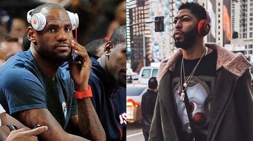 走到哪戴到哪！一個好的耳機對於 NBA 球星來說到底多重要？