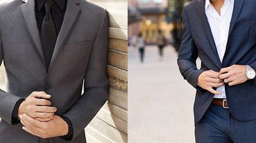 長知識！你知道新買的西裝外套口袋為何縫死嗎？