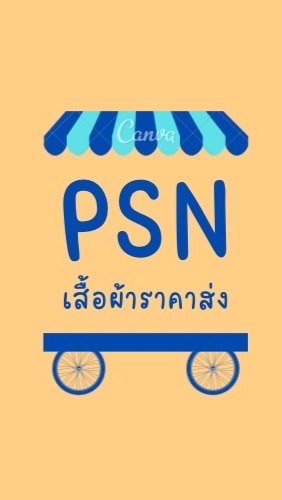 PSN ขายส่งราคาโรงงาน
