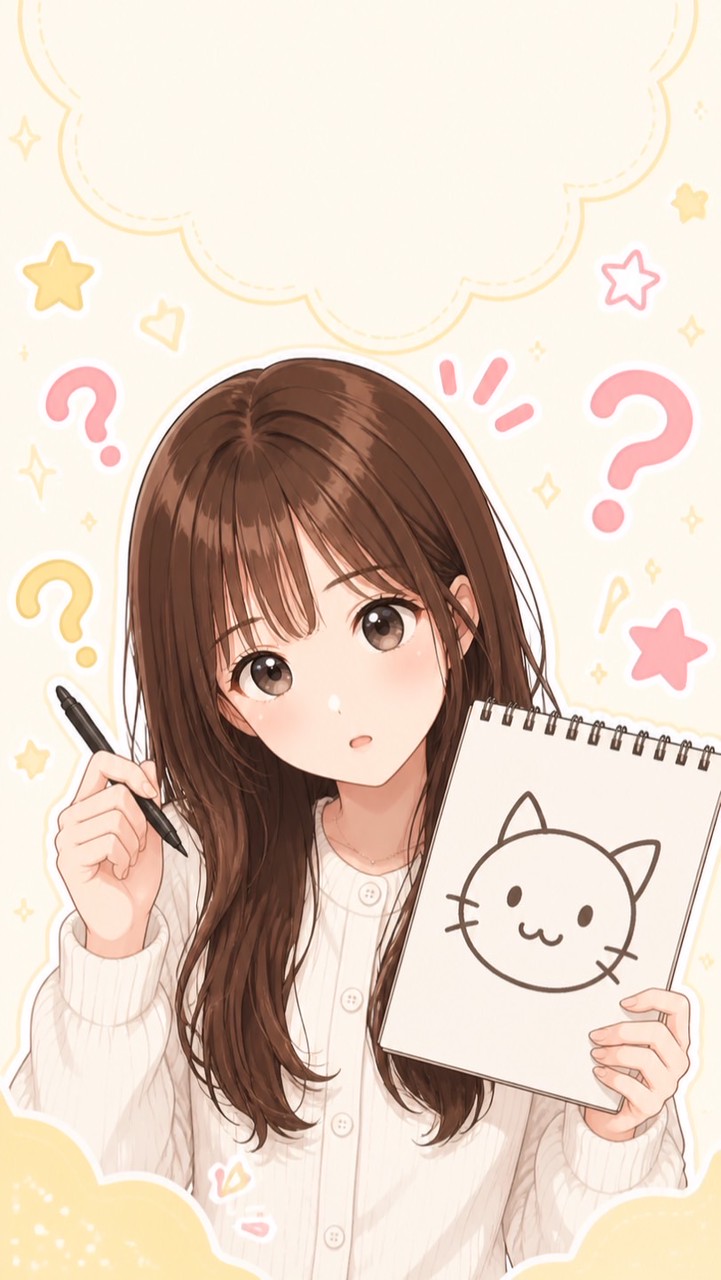 お絵描き会