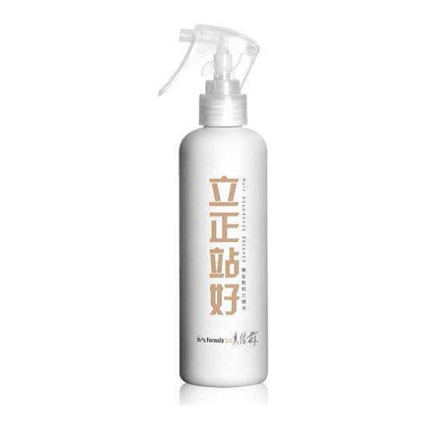 ‧ 獨特豐盈髮絲配方：添加獨特記憶蓬度的造型因子，有效增加頭髮蓬度，輕鬆塑造出蓬密輕盈的自然活力髮感，擺脫扁塌細軟髮困擾。 ‧ 柔亮髮感好梳理：添加高科技保濕因子，尤其適合細軟髮型，使用後所有髮絲蓬度