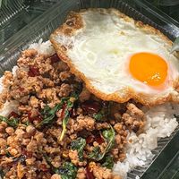 ข้าวกล่องคุณยาย40บาท🌾 ส่งฟรี‼️