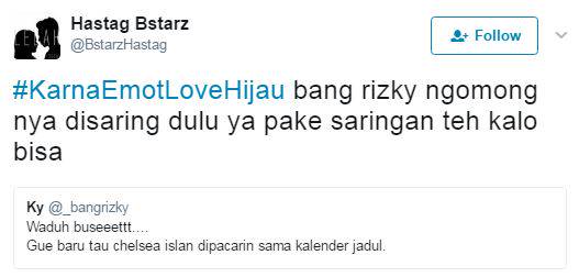 12 Pembelaan Bstarz, Ketika Bastian Dihujat Dekat dengan Chelsea Islan