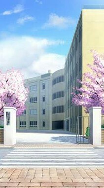 西島南斎大学 [Nishijima Nansai University]《AllAnimeROLE》