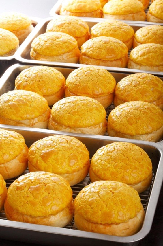 好好味港式菠蘿包-師大店