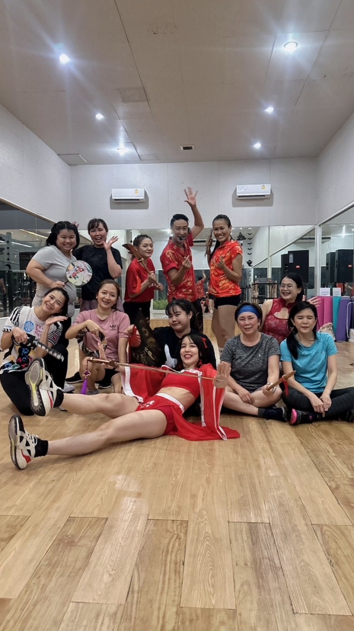 Easy Dance Kru Benz