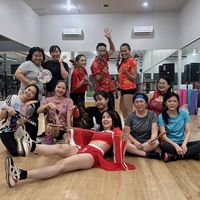 Easy Dance Kru Benz