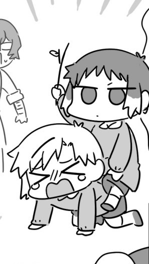 俺にはお前がいればいい‼️文スト緩緩緩也