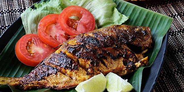  Resep  Ikan Nila  Bakar  Bumbu Sederhana Enak Banget