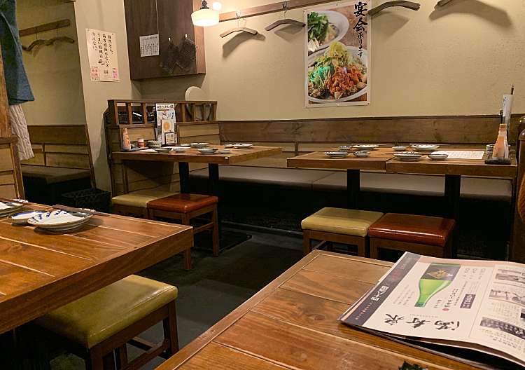 口コミの詳細 四十八漁場 大宮西口店 桜木町 大宮駅 魚介 海鮮料理 By Line Conomi