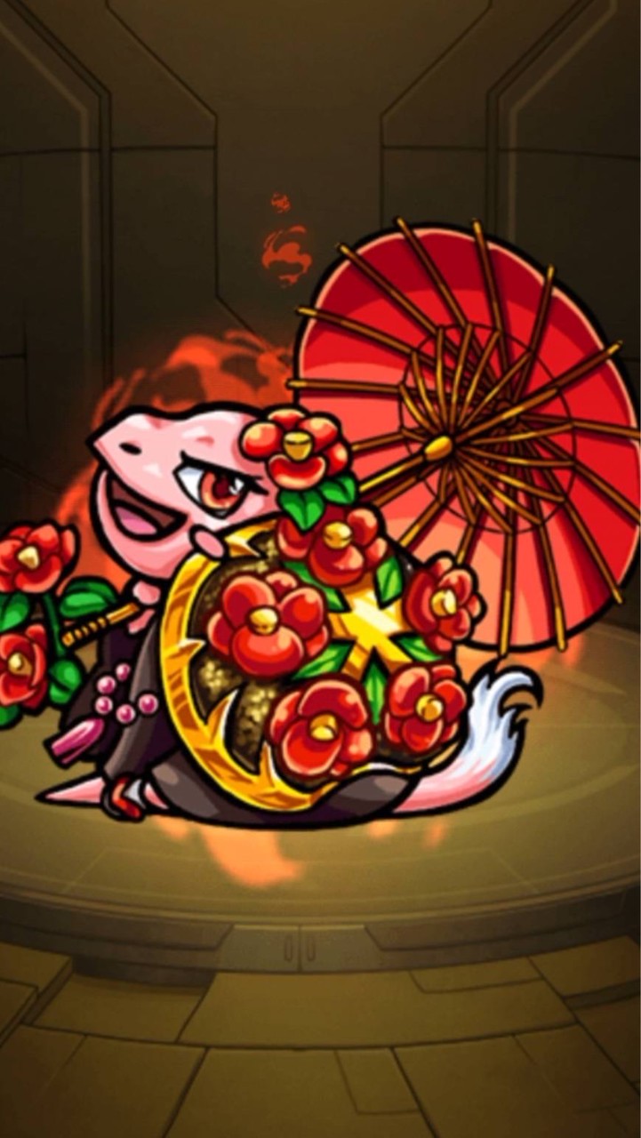 モンスト　TOPGUN