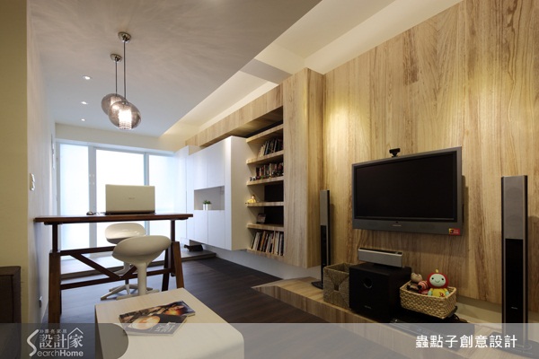 摩登不原始，讓木空間看起來很時尚的十個提案