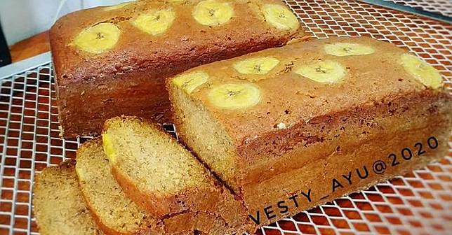 5 Resep Bolu Pisang Panggang Enak Teksturnya Lembut Bikin Ketagihan Inews Id Line Today