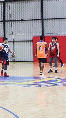 “ชมรมบาสลูกรัก kick off