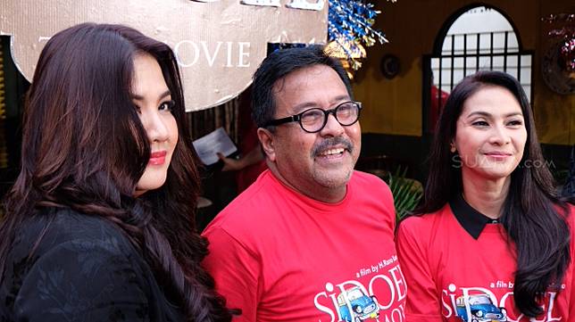 Cornelia Agatha, Rano Karno dan Maudy Koesnadi
