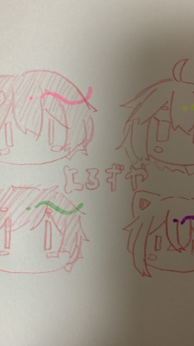 よろずやイラストを描こう！！！