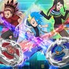 กลุ่มคนเบียวbeyblade x