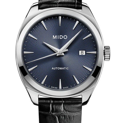 材質： 精鋼錶徑： 41.00 mm錶耳之間： 20.00 mm防水： 5 bar（50 m / 165 ft）水晶鏡面： 雙面防眩光藍寶石水晶錶鏡錶殼高度： 10.14 mm透明底蓋機芯類型： 自動