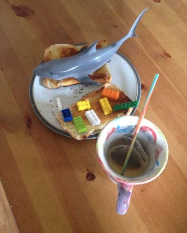 Ngakak! Hadiah dari Anak Ini Menyentuh Hati, Tapi Bikin Orang Dewasa Tertawa Keras