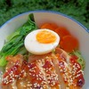 ข้าวไก่ย่าง บะหมี่ไก่ย่าง เทริยากิ