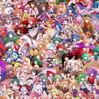 東方なりきりシェアハウス／折キャラありとにかく2次元キャラのシェアハウス