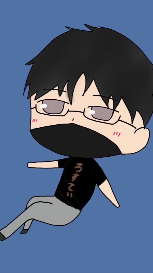 Lostyと愉快な仲間達