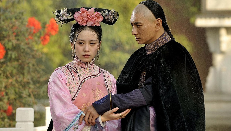 陸劇中的「團寵主角」5：劉詩詩 飾演《步步驚心》若曦