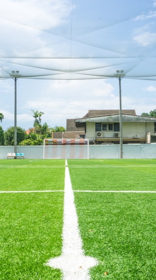 หาเพื่อนเตะบอลสนาม130SportComplexย่านลาดพร้าว