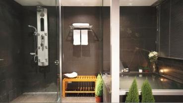 暖暖過冬～天天在家SPA和泡湯！10款五星級浴室設計