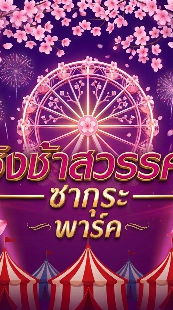 ชิงช้าสวรรค์ซากุระพาร์ค