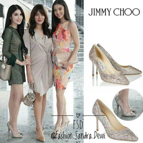harga heels jimmy choo