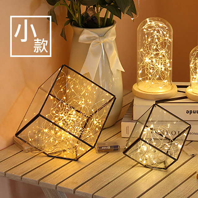 ★加粗銅線更耐用、安全耐用導電系數高 ★隨意扭曲變換造型超方便 ★不論裝飾房間、戶外拍攝都適用 ★裝飾花架更有型