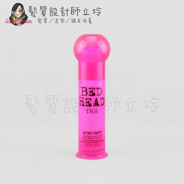 立坽『免沖洗護髮』提碁公司貨 TIGI BED HEAD 活力再生100ml LM01