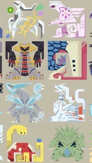 ゲームのマルチプレイをする会(モンハン、ポケモン等)