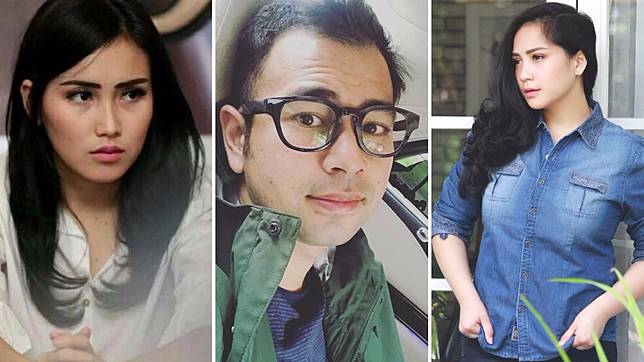 Raffi Ahmad Bantah Nagita Slavina Gantikan Ayu Ting Ting di Pesbukers