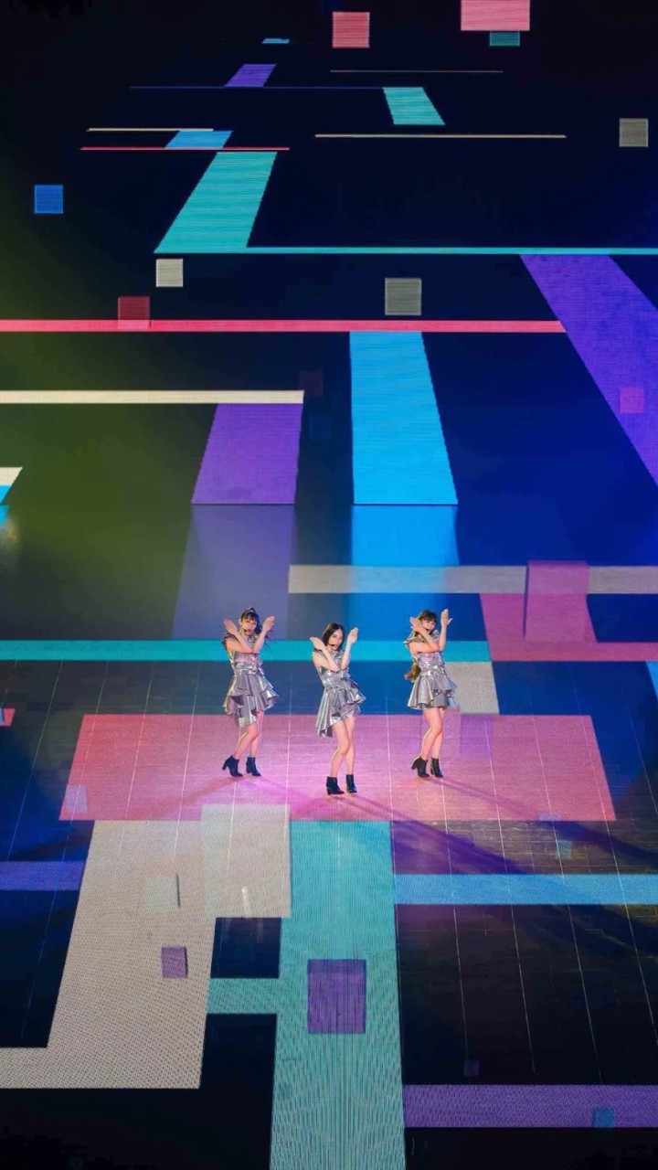 Perfume と思い出づくり