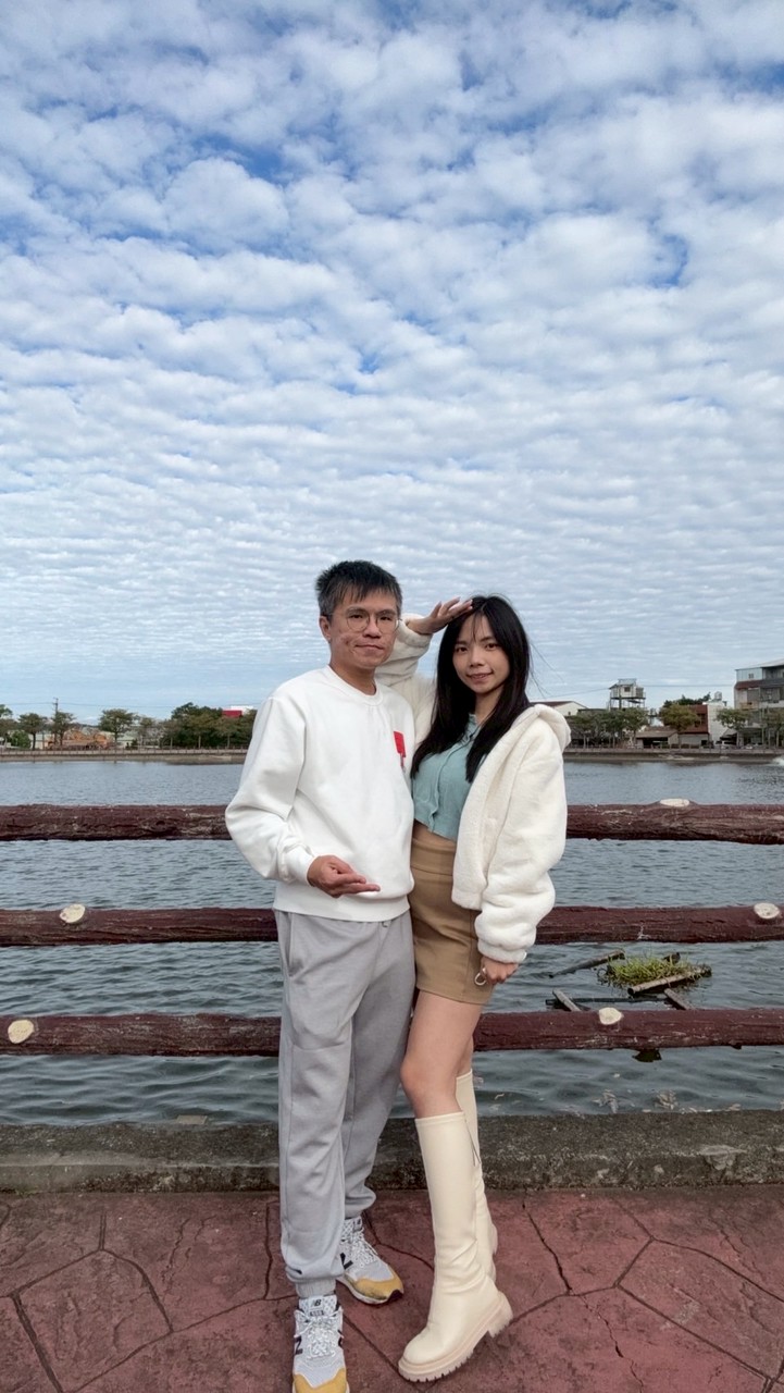 與月月聊聊天