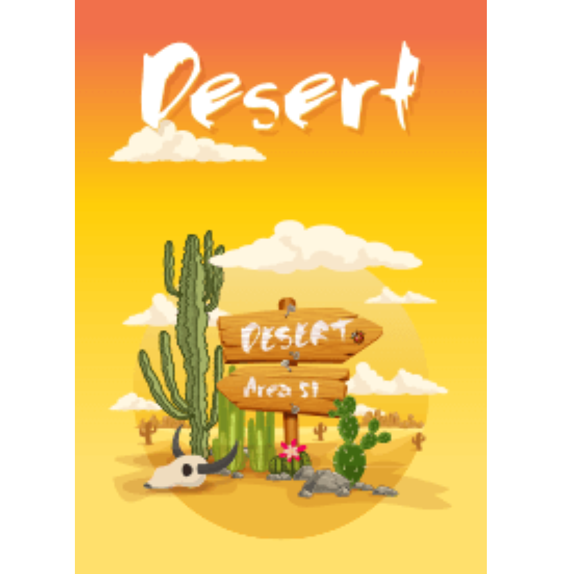 Desert Theme