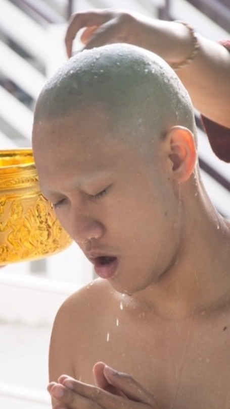 ลงโอทีบ้านป้าน้ำหวาน&ลุงอิท😜💦