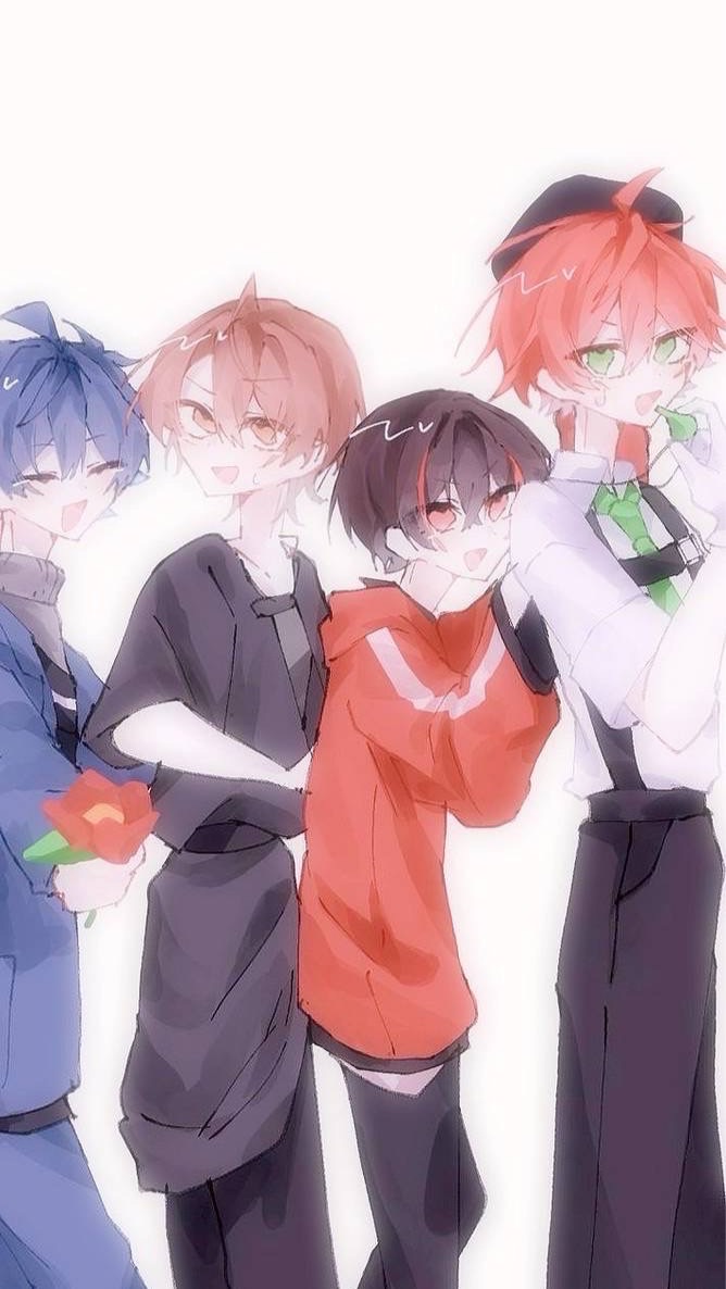 🌈🍑🐿️集まれ！