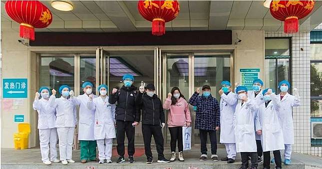 武漢肺炎／痊癒出院後檢測「又變成陽性」　專家：最好再自主隔離14天