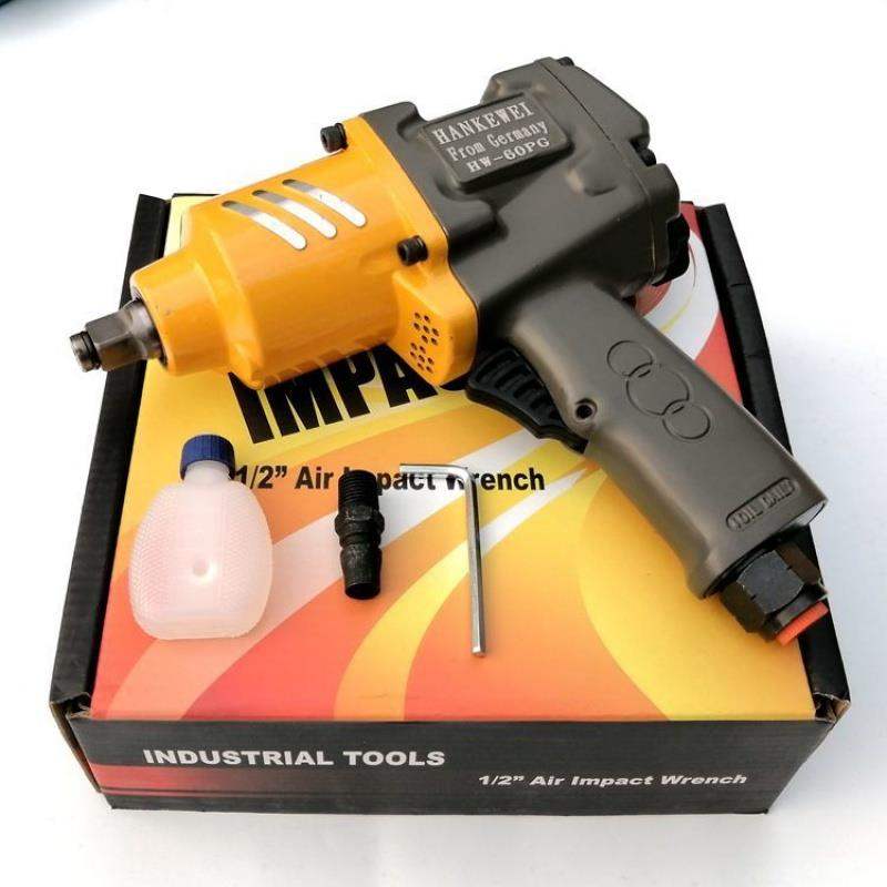 氣動風炮小Ⅶ型汽動沖擊拆裝底盤快速扳手風暴大功率修車輕型工具